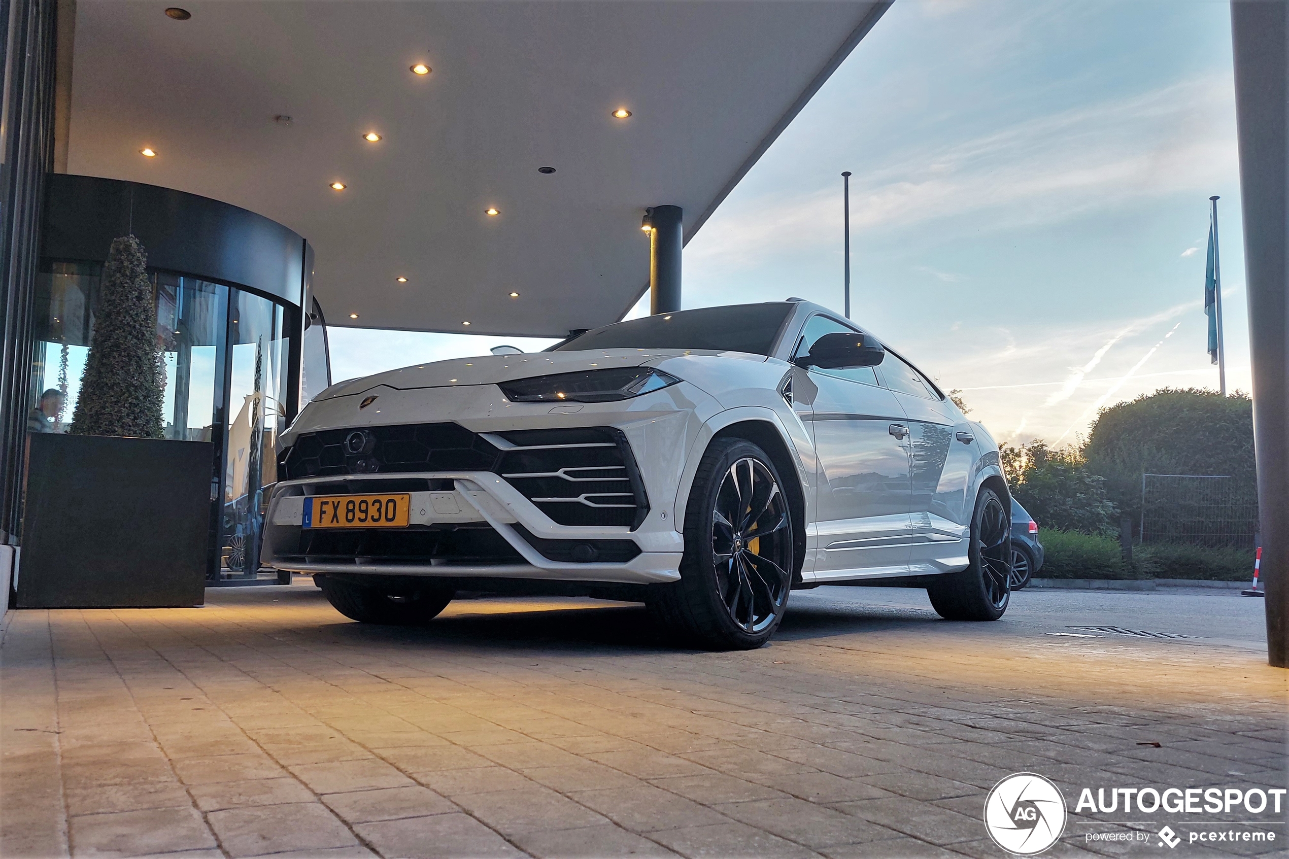 Lamborghini Urus