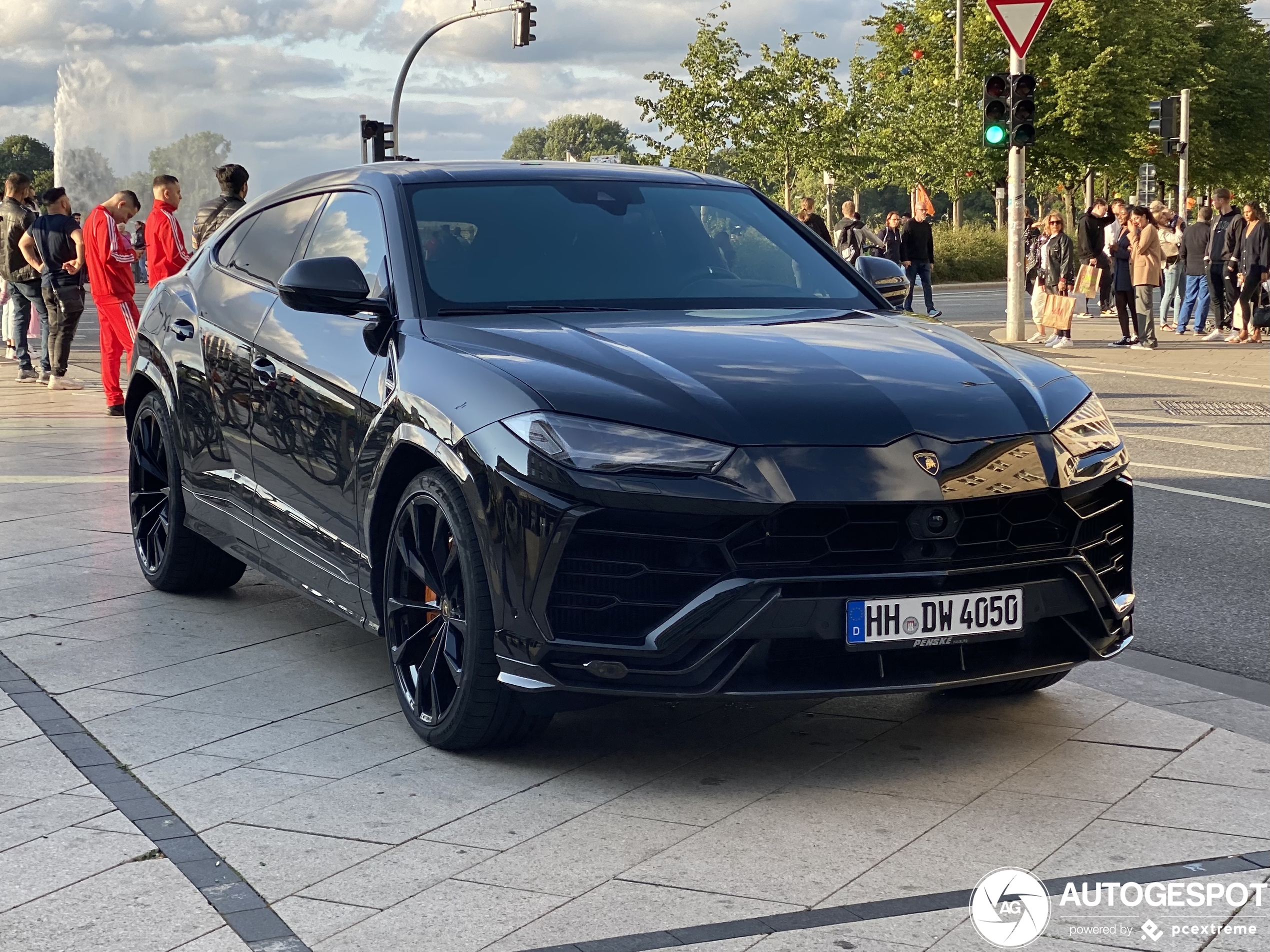 Lamborghini Urus