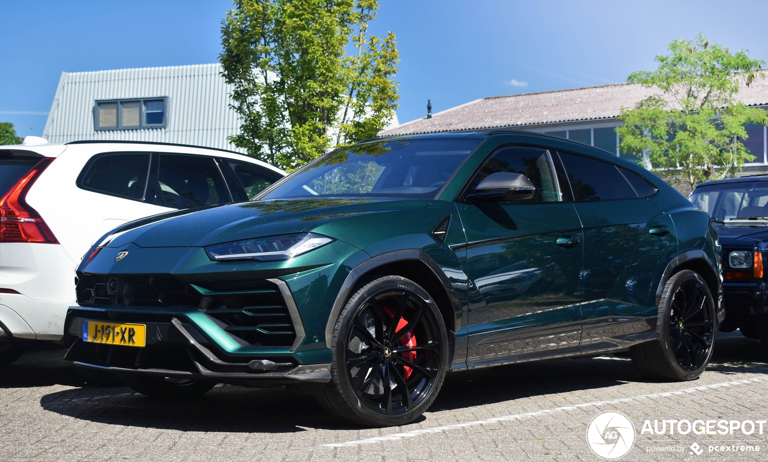 Lamborghini Urus