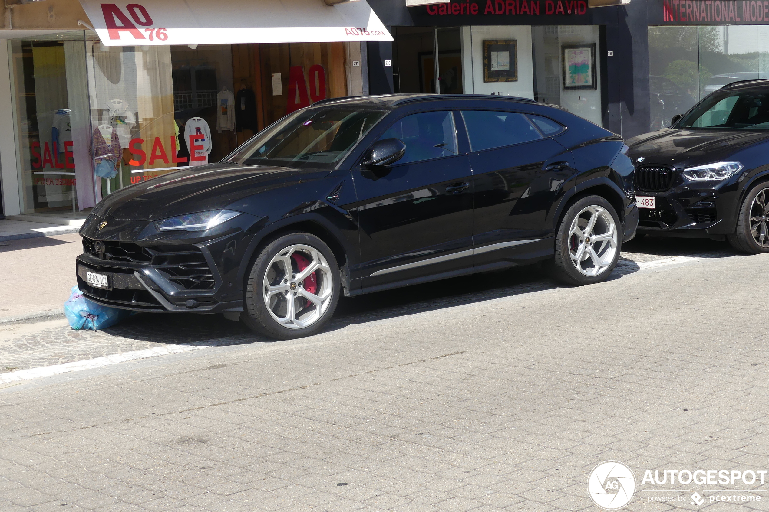 Lamborghini Urus