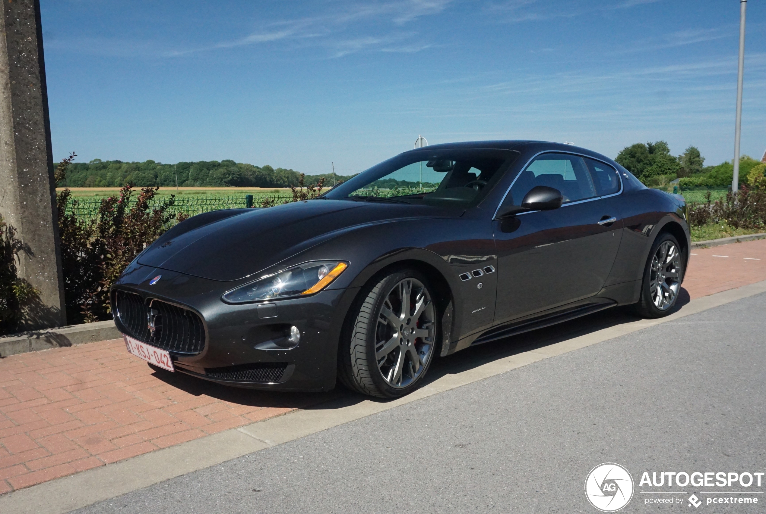 Maserati GranTurismo S