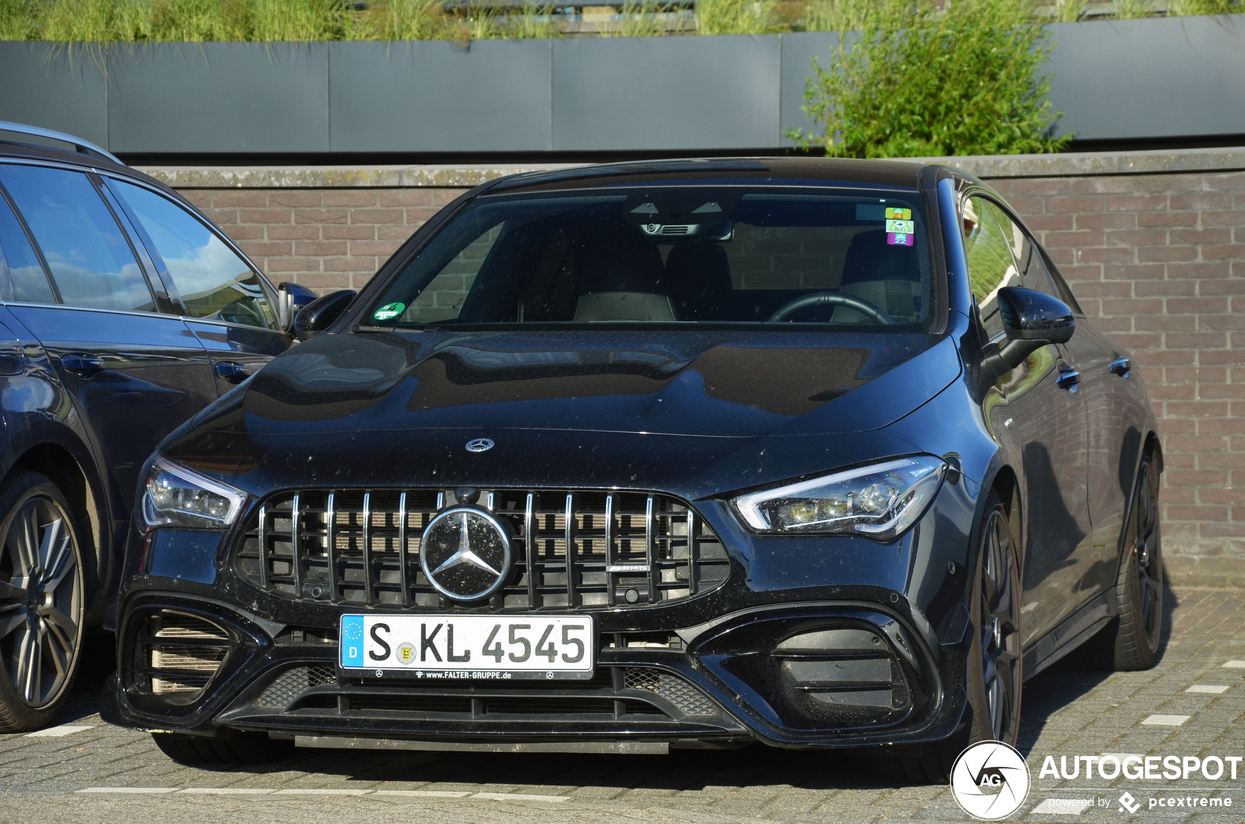 Mercedes-AMG CLA 45 S C118