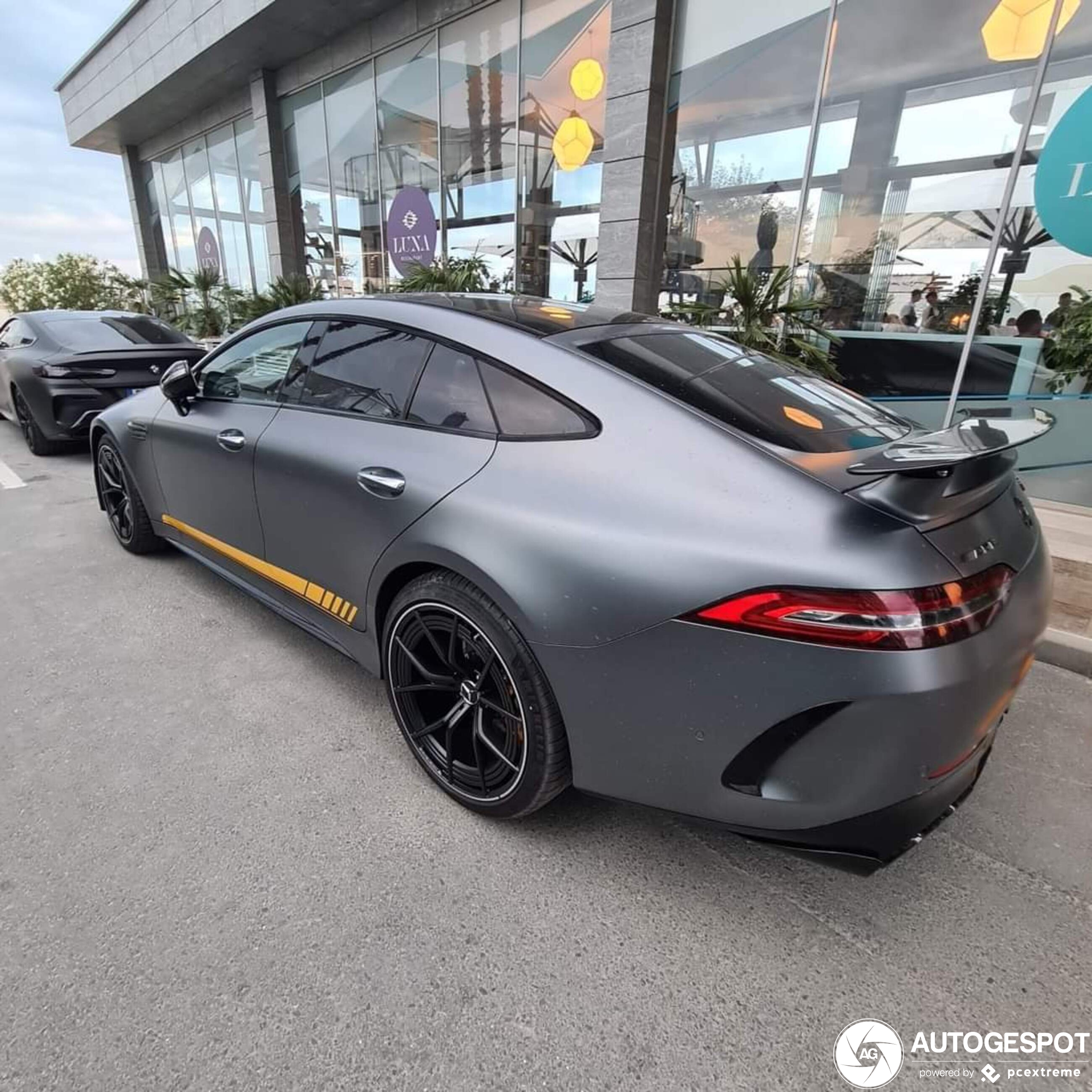 Mercedes-AMG GT 63 S E Performance X290