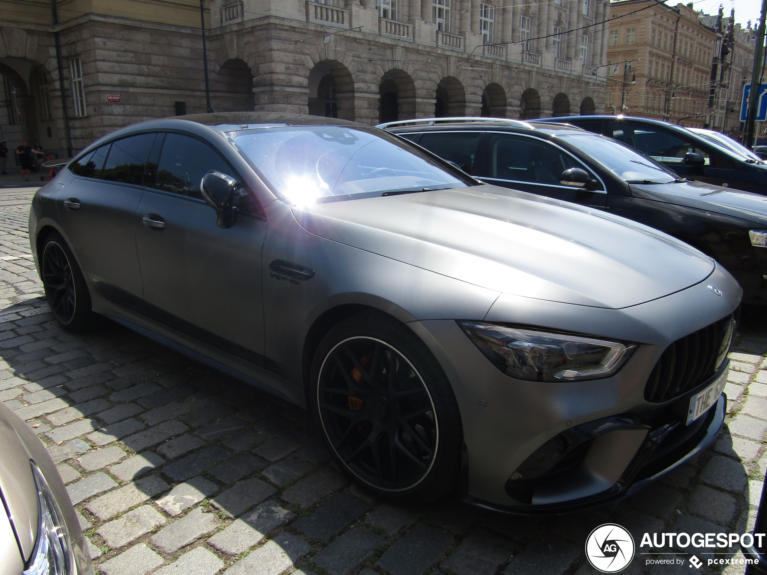 Mercedes-AMG GT 63 S Edition 1 X290