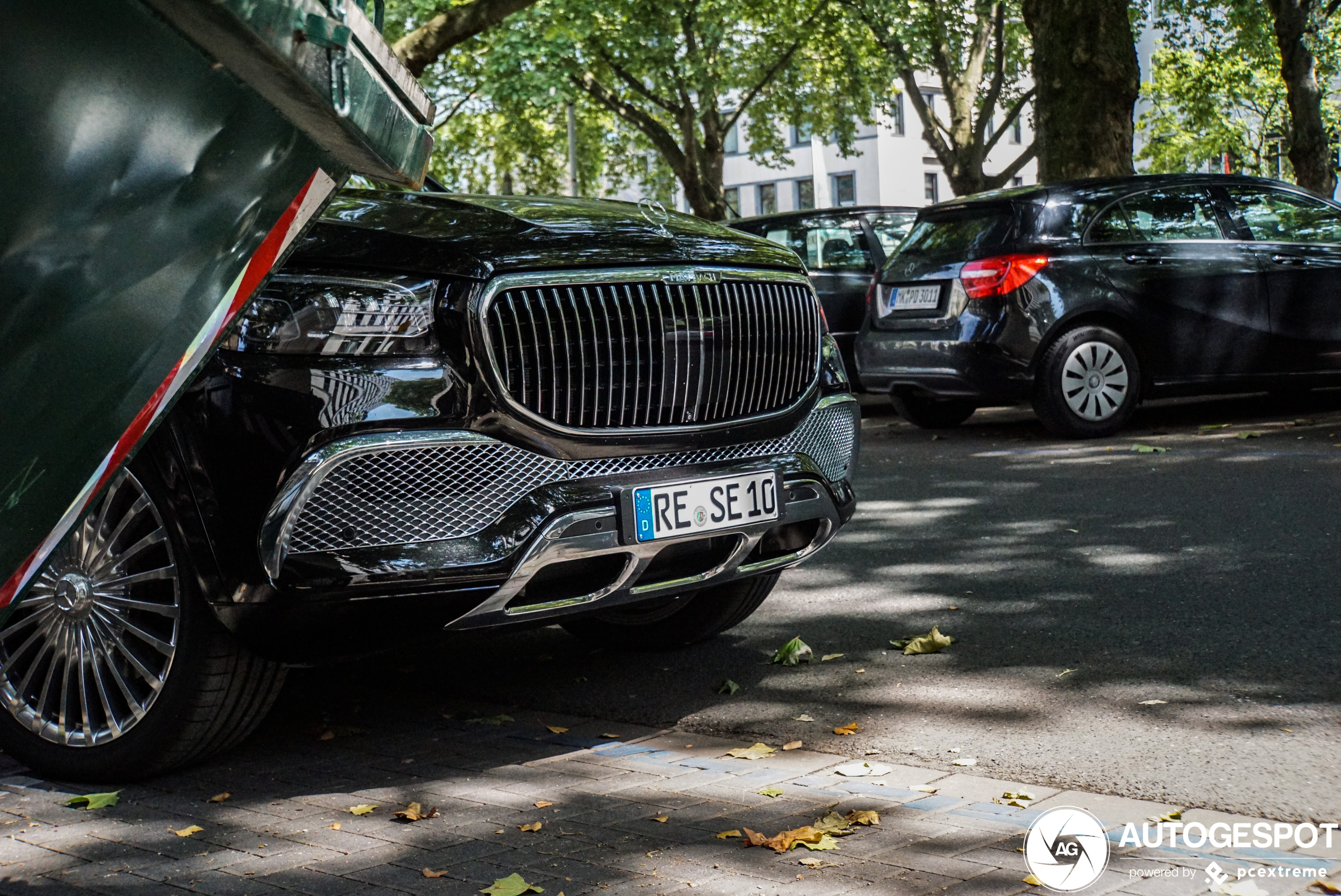 Mercedes-Maybach GLS 600