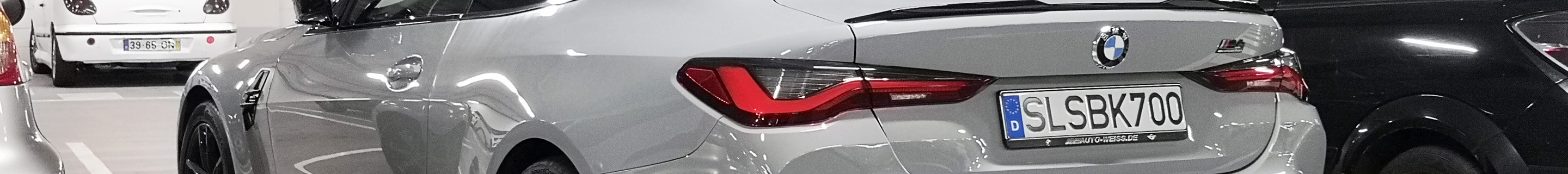 BMW M4 G82 Coupé Competition