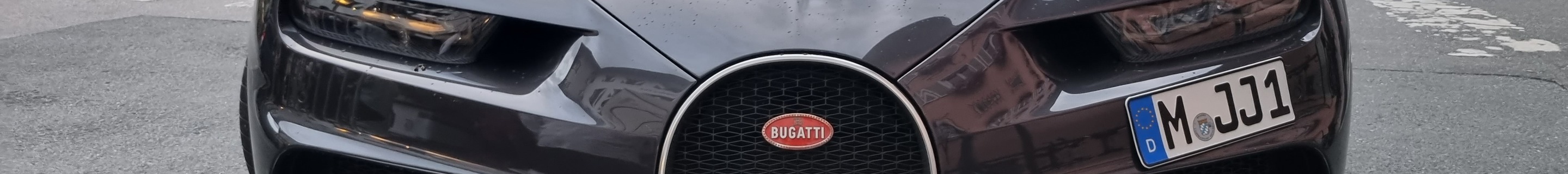 Bugatti Chiron Sport