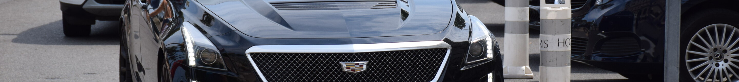 Cadillac CTS-V 2015