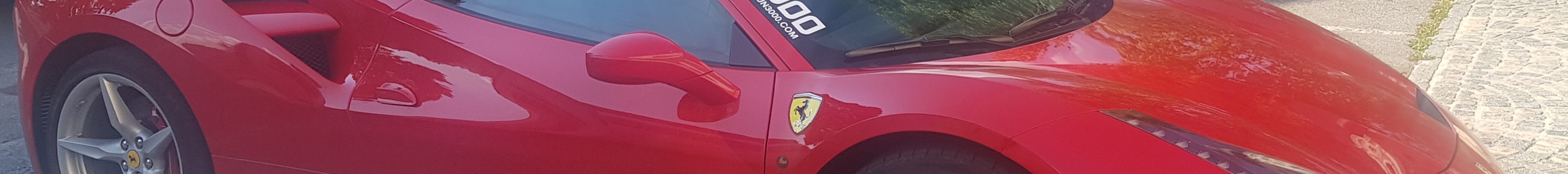 Ferrari 488 GTB