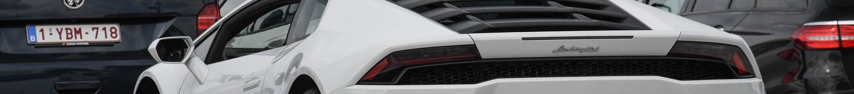 Lamborghini Huracán LP610-4