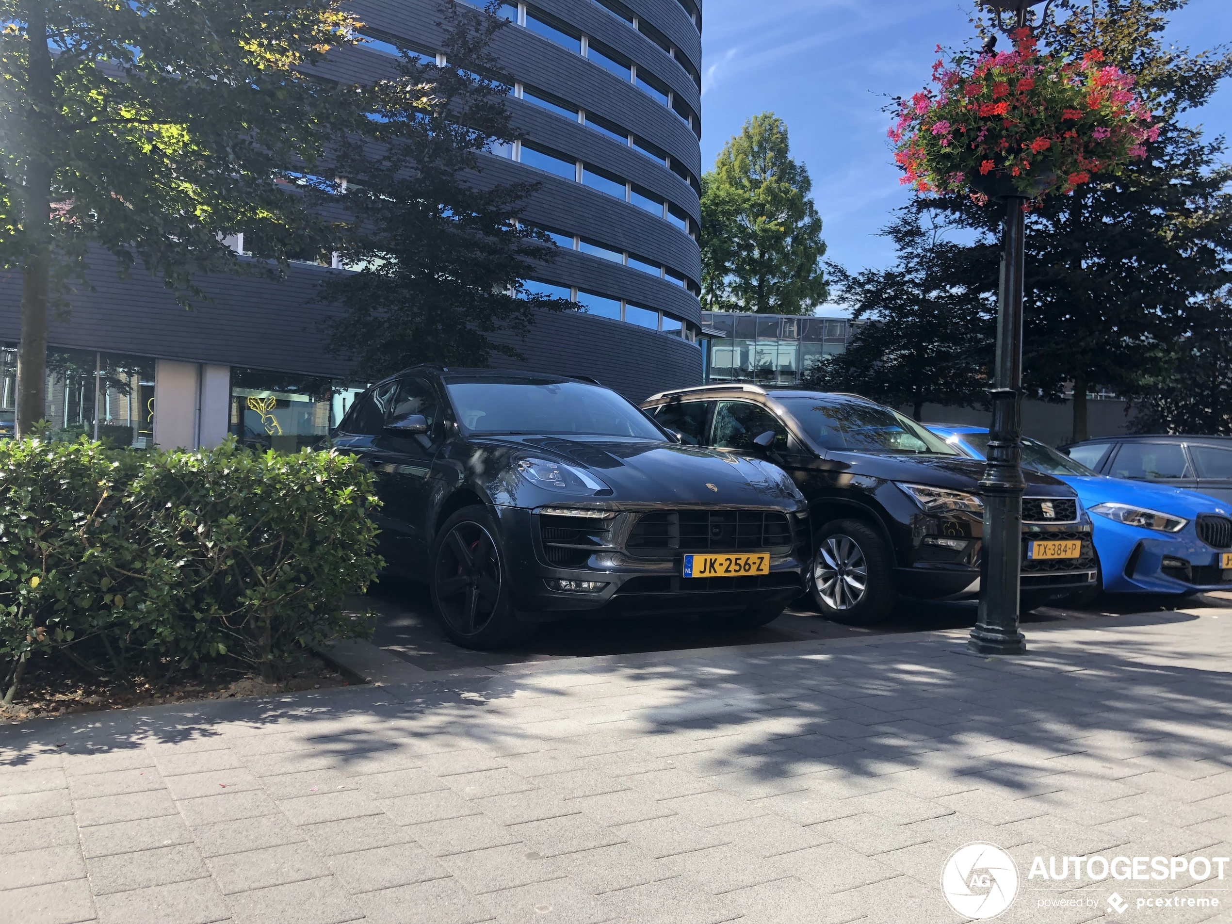 Porsche 95B Macan GTS