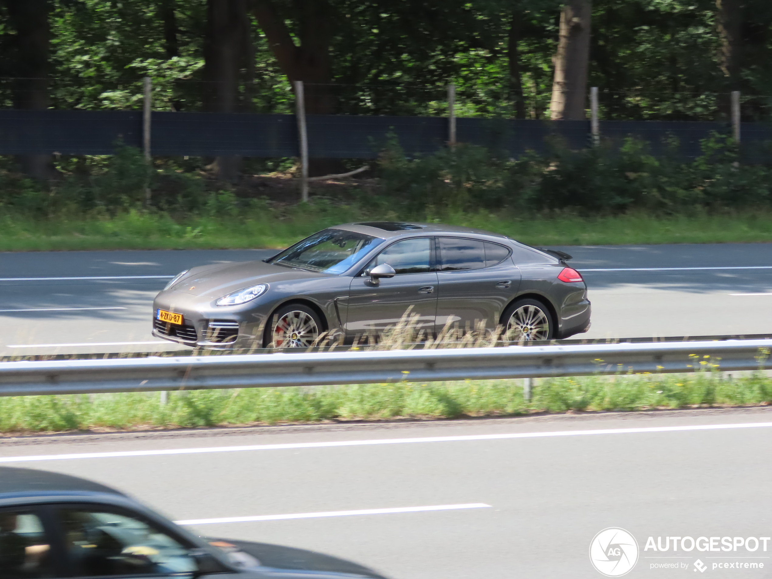 Porsche 970 Panamera Turbo MkII