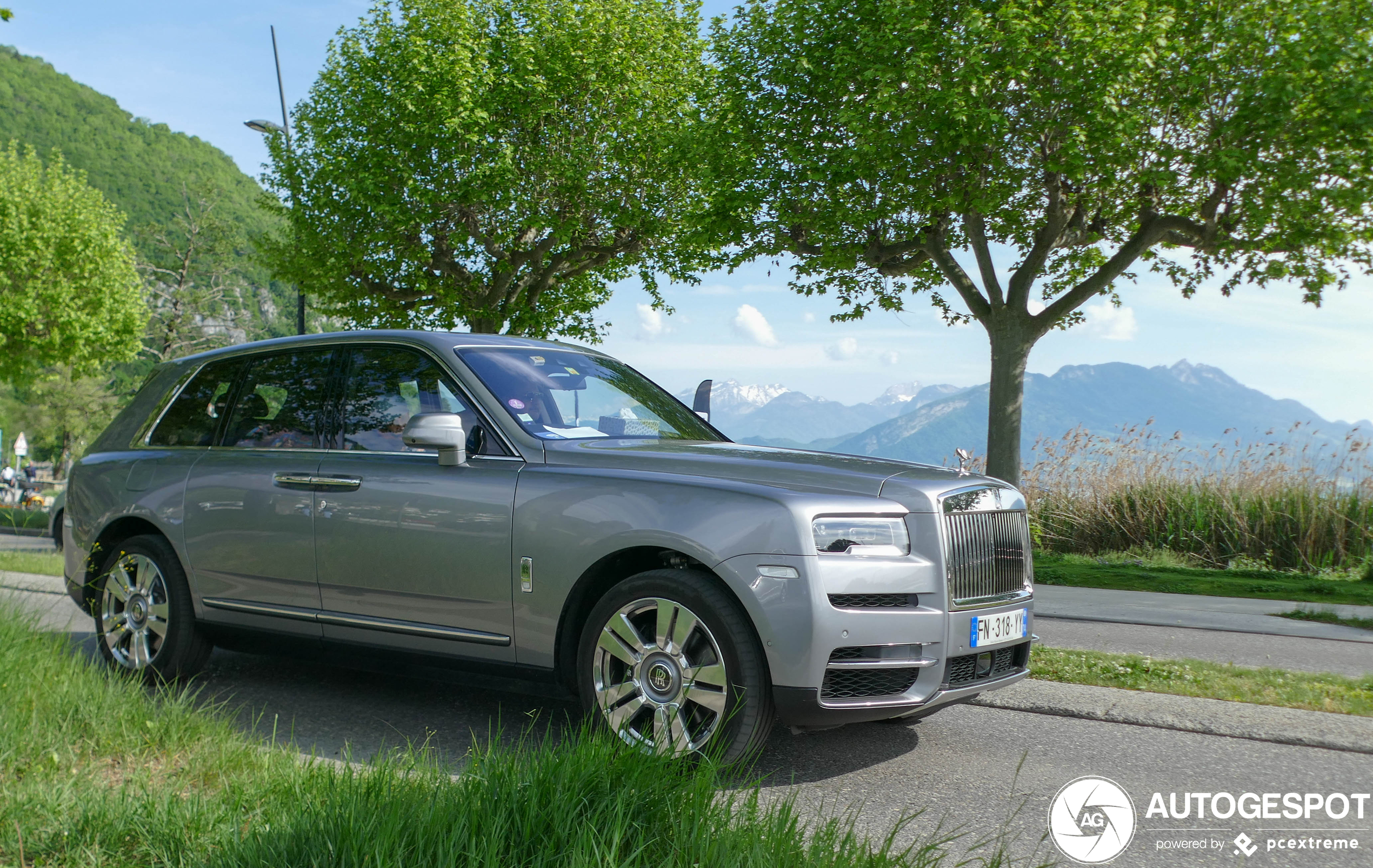 Rolls-Royce Cullinan