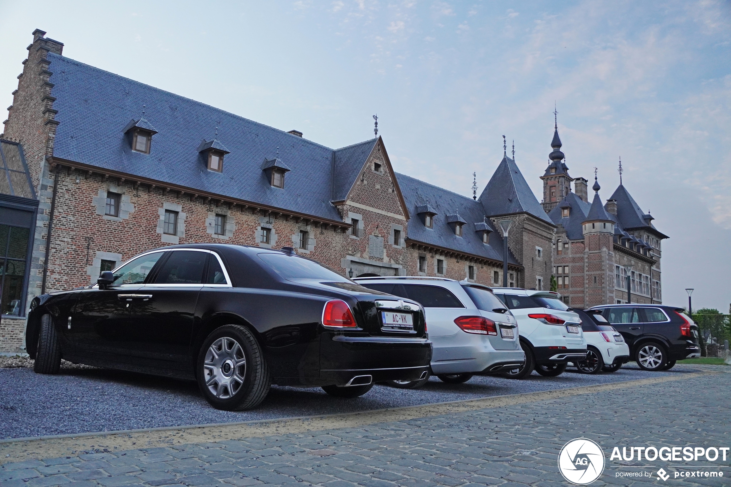 Rolls-Royce Ghost Series II