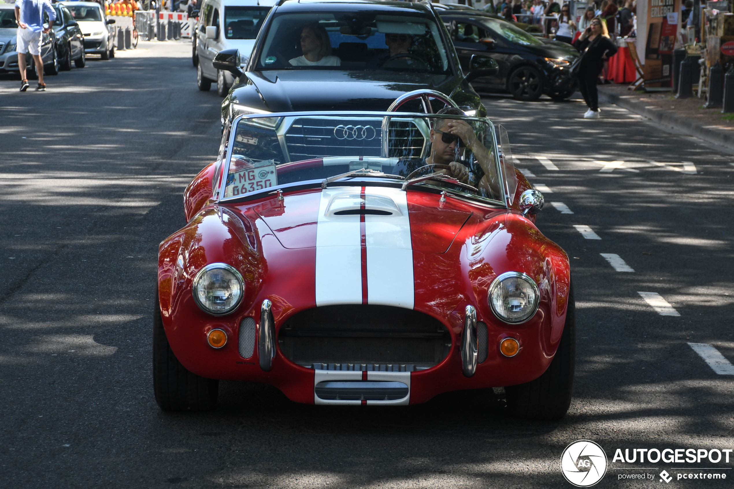 Shelby Cobra 427