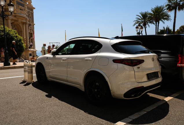 Alfa Romeo Stelvio Quadrifoglio