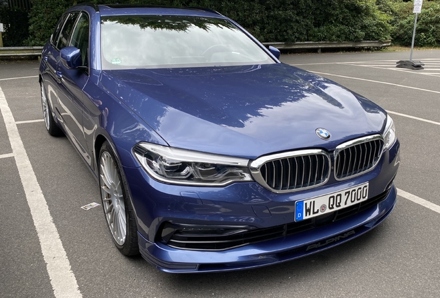 Alpina B5 BiTurbo Touring 2017