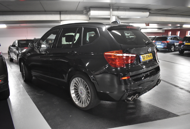 Alpina XD3 BiTurbo 2015