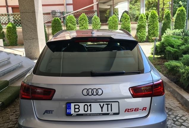 Audi ABT RS6-R Avant C7 2015