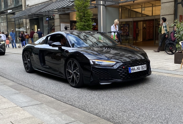 Audi R8 V10 2019