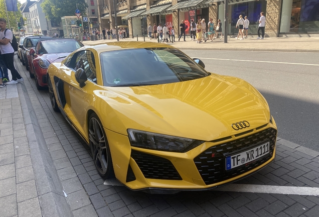 Audi R8 V10 Performance 2019