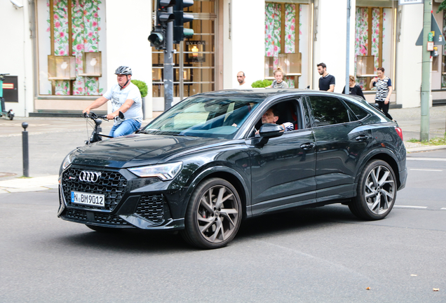 Audi RS Q3 Sportback 2020
