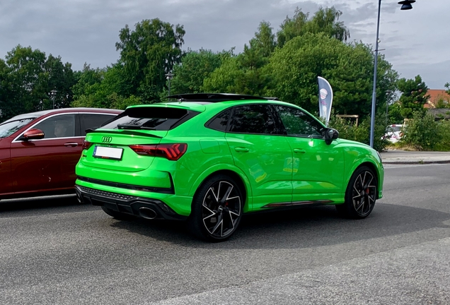 Audi RS Q3 Sportback 2020