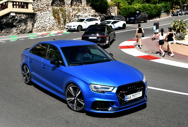 Audi RS3 Sedan 8V