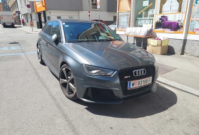 Audi RS3 Sportback 8V