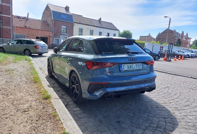 Audi rs3 Sportback 8Y