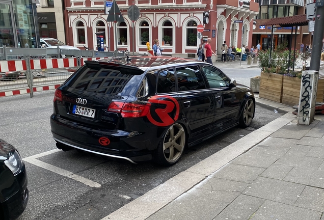 Audi RS3 Sportback