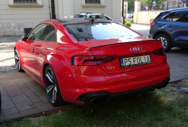 Audi RS5 B9