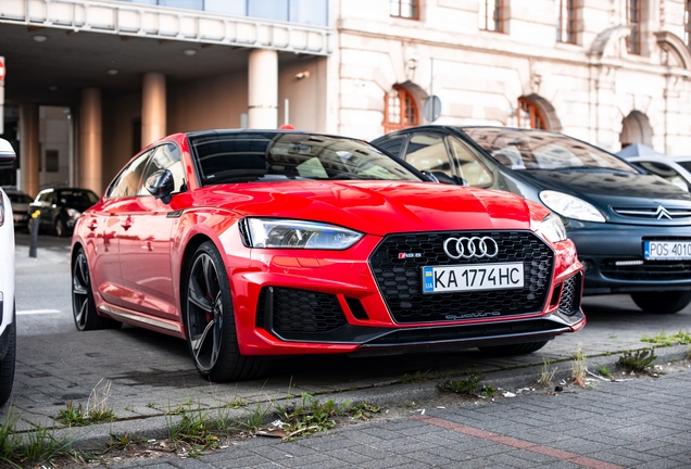 Audi RS5 Sportback B9