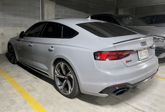 Audi RS5 Sportback B9