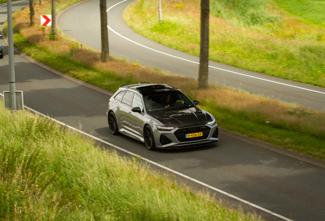 Audi RS6 Avant C8 Urban