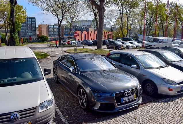 Audi RS7 Sportback 2015