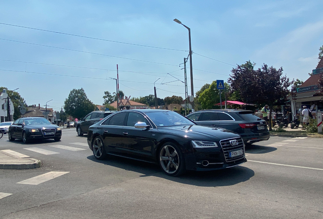 Audi S8 D4 2014