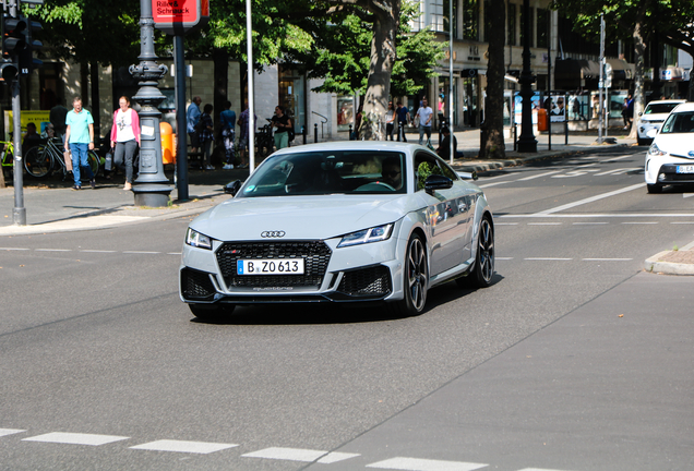 Audi TT-RS 2019