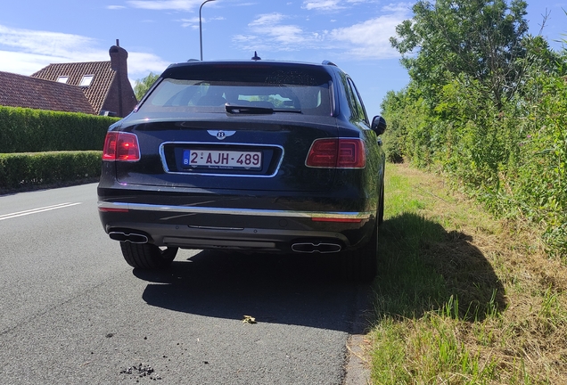 Bentley Bentayga V8