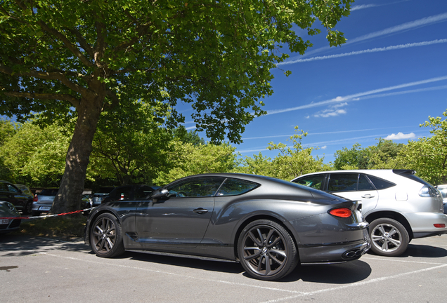 Bentley Continental GT V8 2020