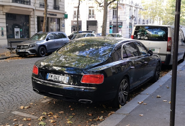 Bentley Flying Spur W12