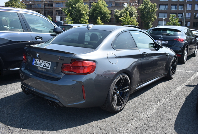 BMW M2 Coupé F87