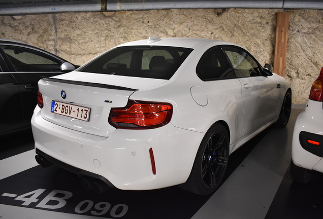 BMW M2 Coupé F87