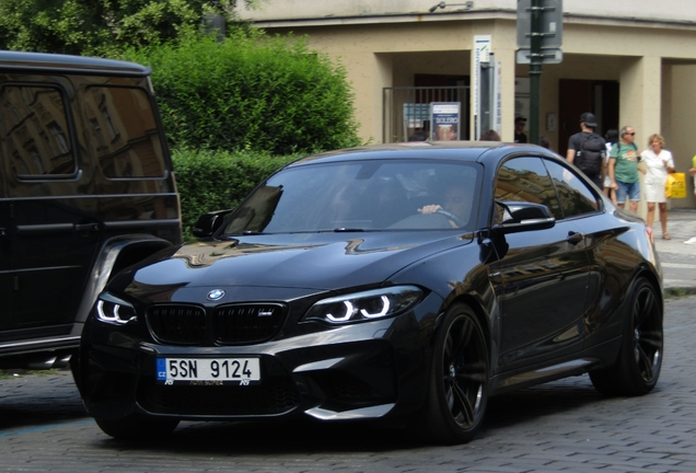 BMW M2 Coupé F87