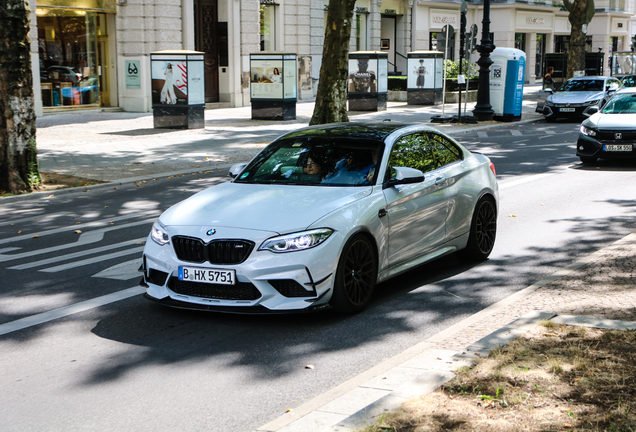 BMW M2 Coupé F87 2018 Competition