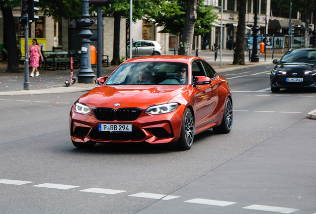 BMW M2 Coupé F87 2018 Competition