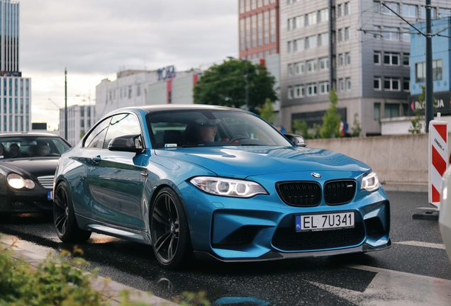 BMW M2 Coupé F87
