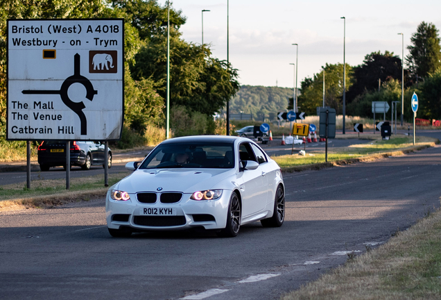 BMW M3 E92 Coupé