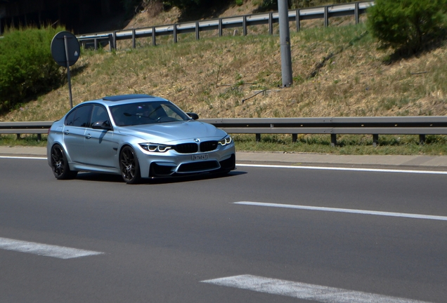 BMW M3 F80 Sedan