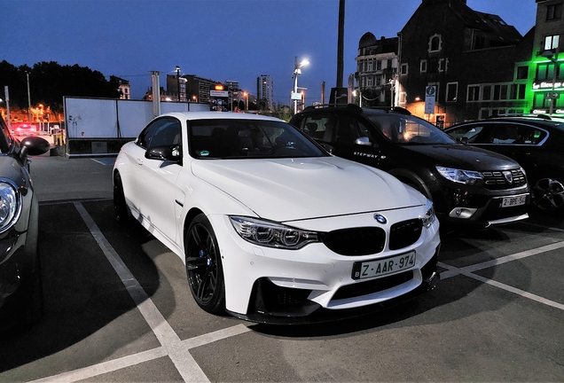 BMW M4 F83 Convertible